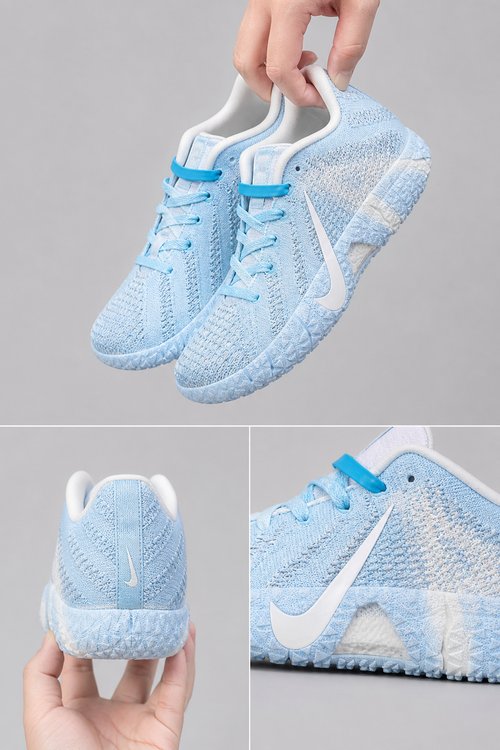 Nike Ja 3 Custom Basketball Shoes – Cloud Wanderer Soft Sky Dream Design, Futuristic ZoomX Performance Sneakers