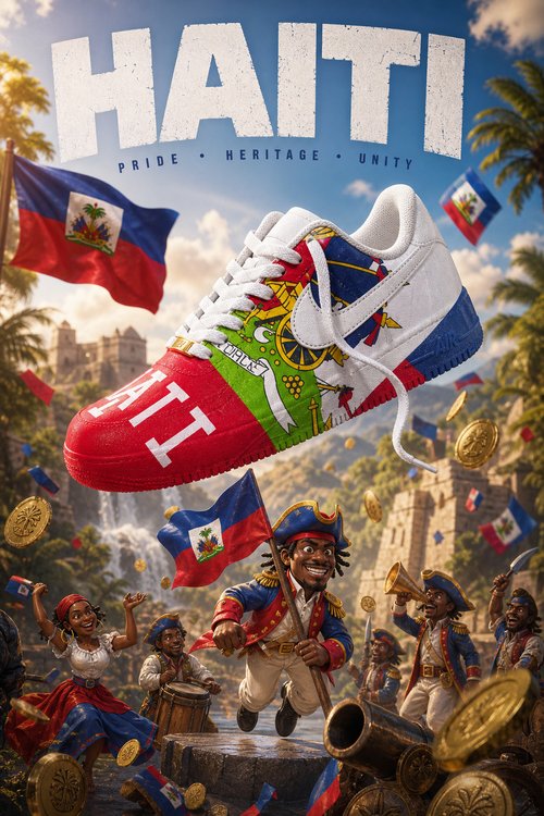 Colorful Low Top Sneakers, Cultural Inspired Streetwear Shoes, Retro Casual Sneakers