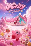 Nike Ja 3 Custom Basketball Shoes Pink Dreamland Design, Anime Inspired Performance Sneakers
