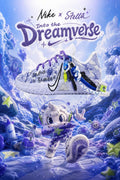 Nike Ja 3 Custom Basketball Shoes – Dreamverse Purple Galaxy Design, Futuristic ZoomX Performance Sneakers